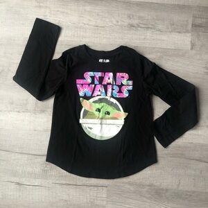 Star Wars Girls Large long sleeve